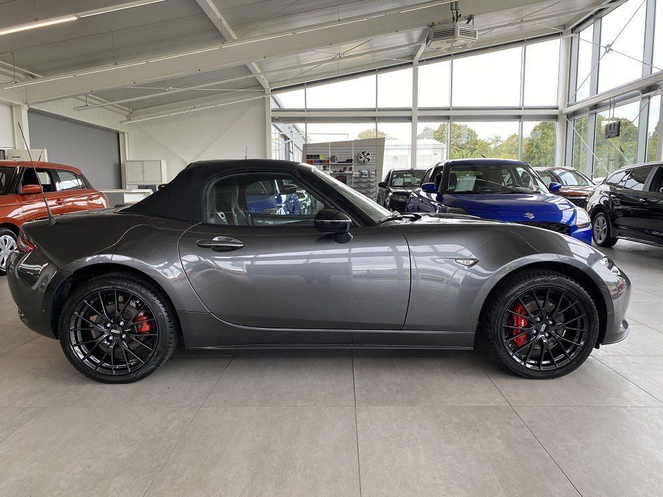 Mazda MX-5 2.0 Homura  RECARO BOSE NAVI BILSTEIN BREMB