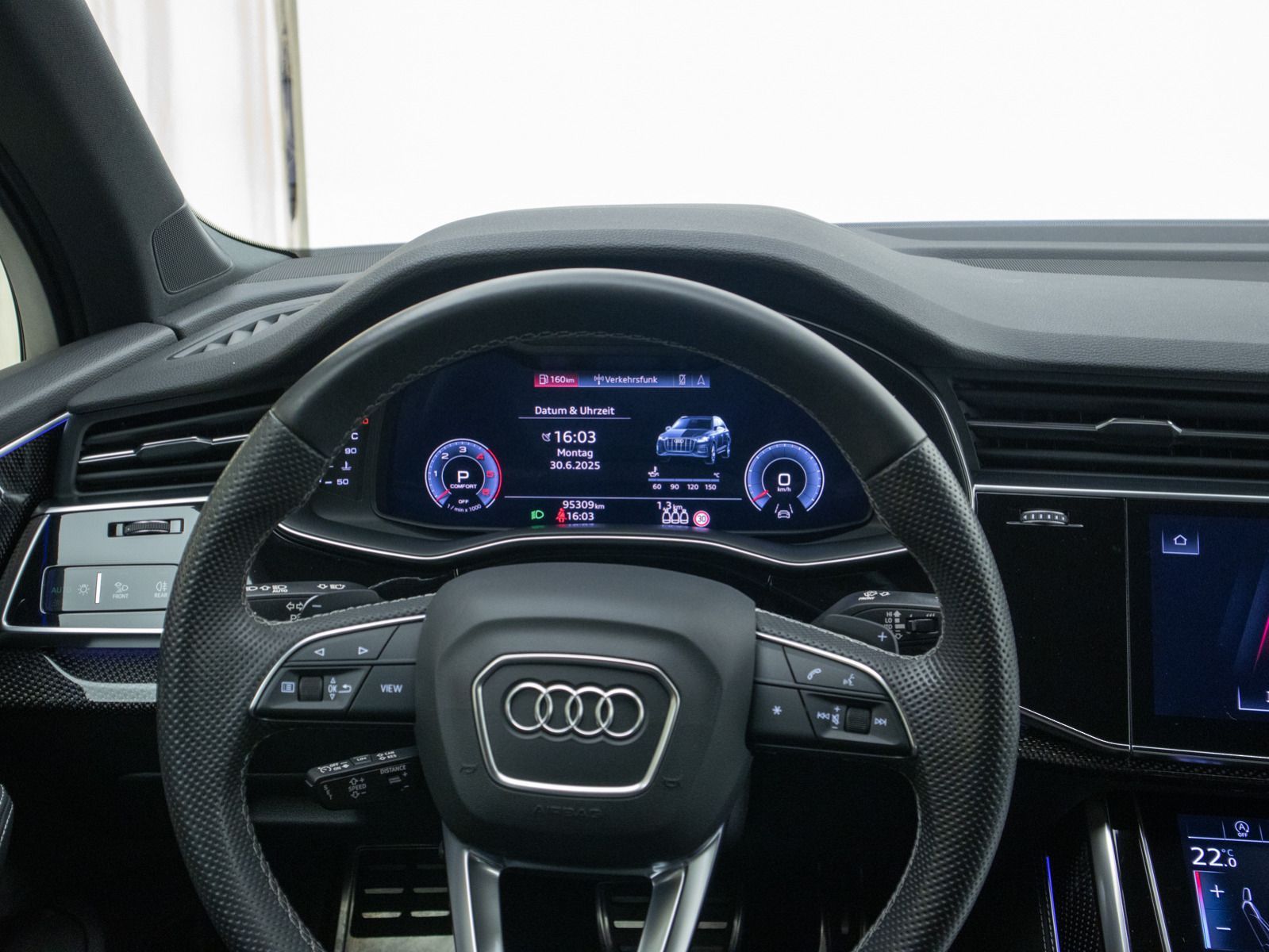 Audi Q7 50 TDI S-TRO*S-LINE*QUA*HUD*MATRIX*B&O*AHK*36