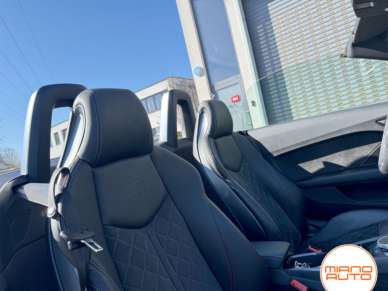 Audi TTS Roadster quat. *S-Line|20 Zoll|Matrix|Navi*