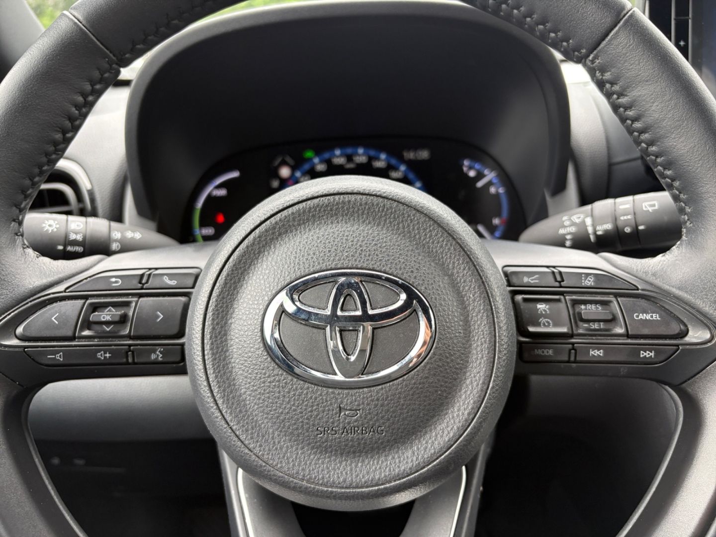 Toyota Yaris Cross Hybrid 1.5 Team D *ACC*RCam*CarPlay*