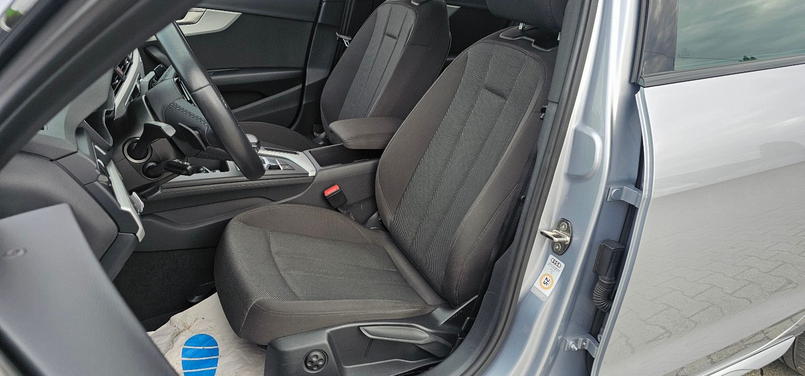 Audi A4*Lim.*40TDI*Quattro*Virtual*LED*Kamera*Carplay