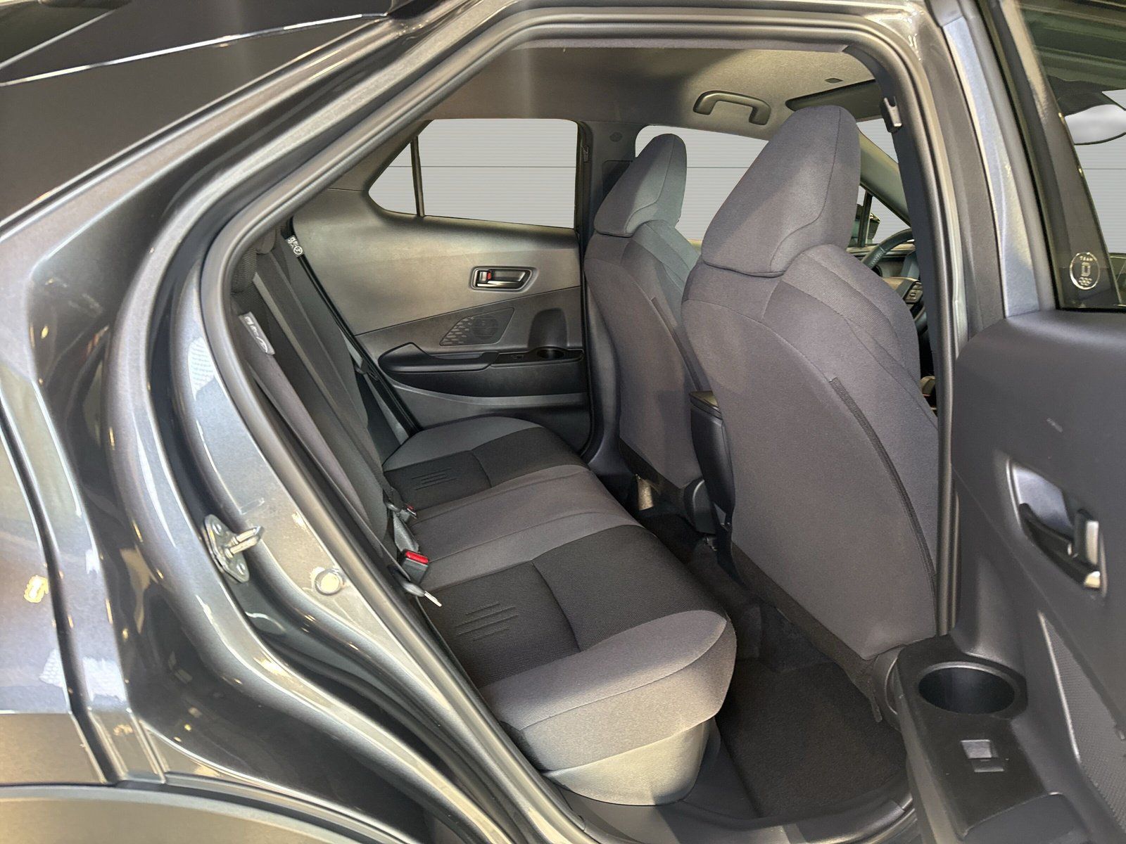 Toyota C-HR 1.8 Hybrid Team Deutschland Kam.+LED+Navi