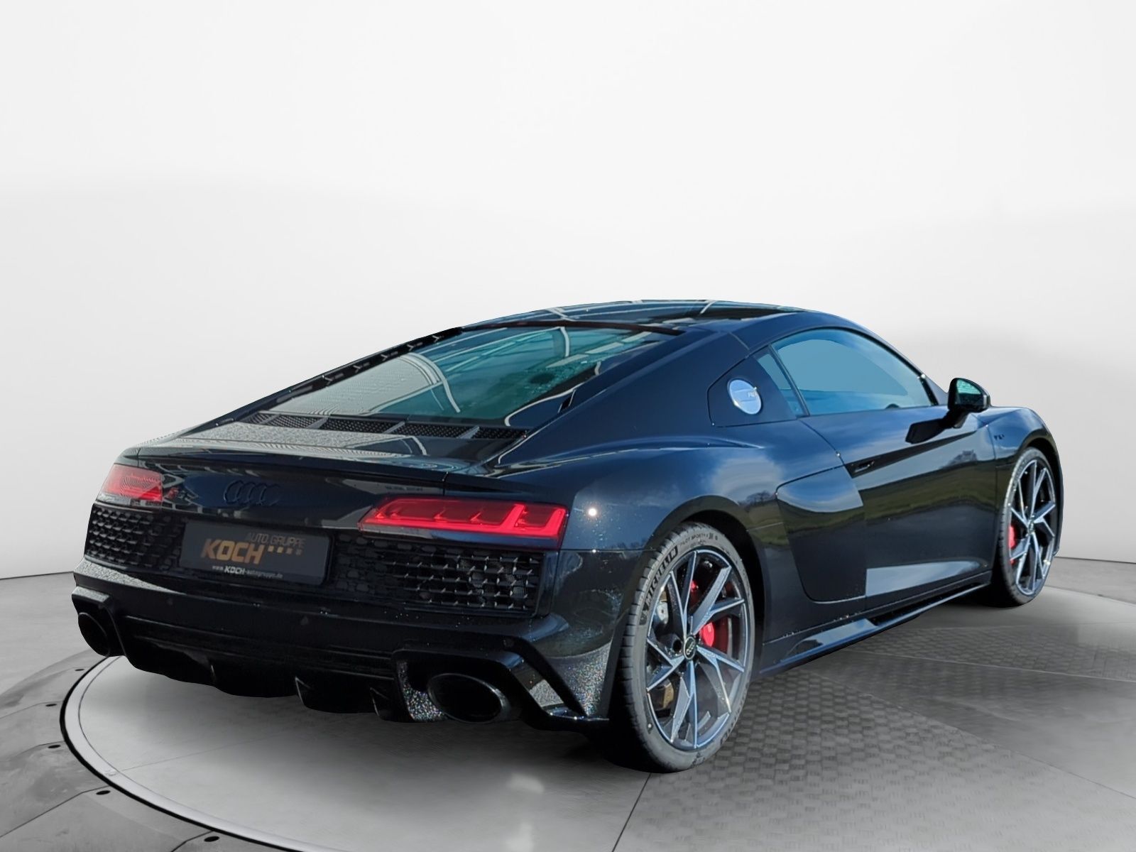 Audi R8 Coupé V10 performance RWD - Samsaru's Car Outlet