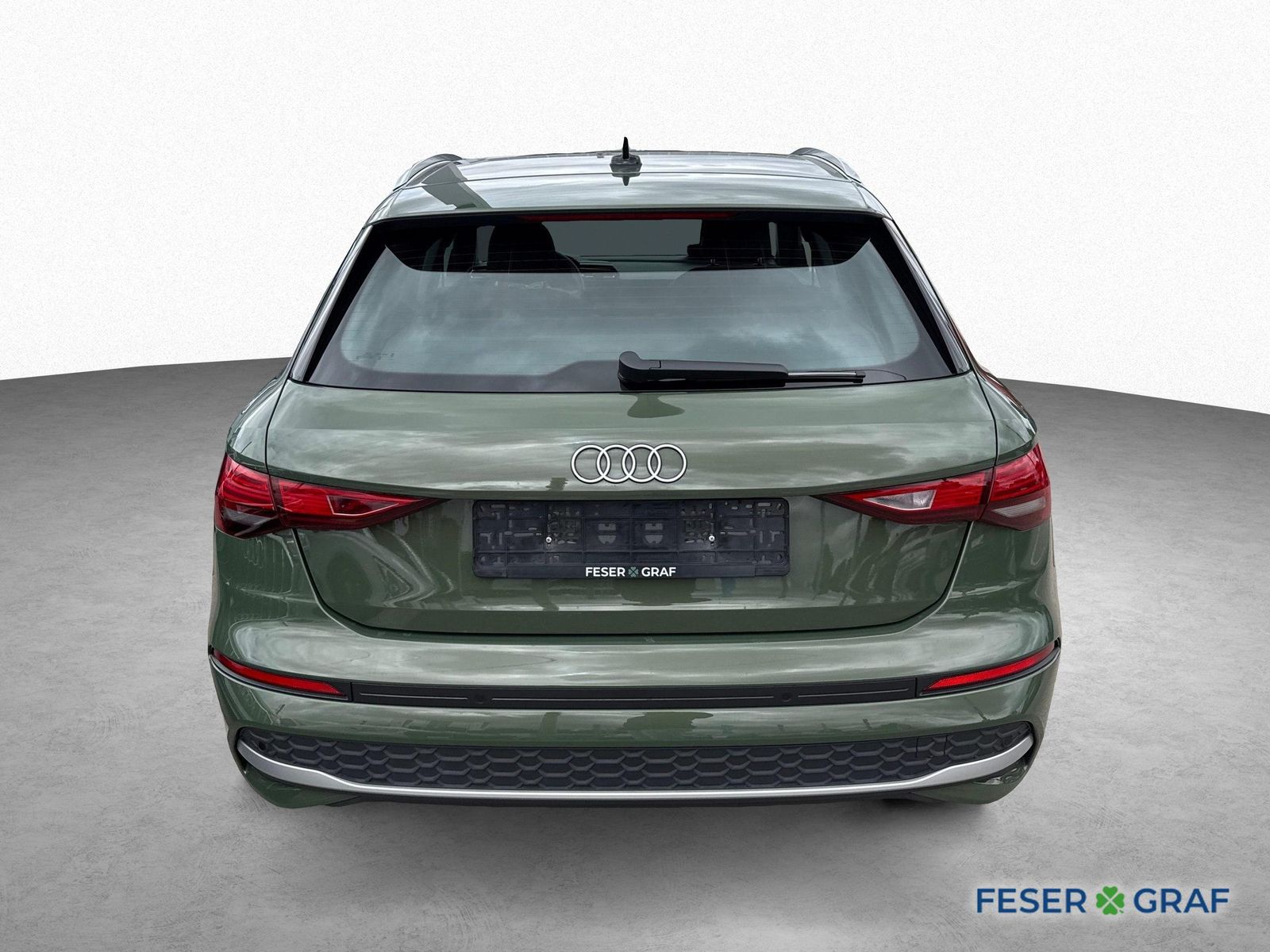 Audi A3 Sportback - Samsaru's Car Outlet
