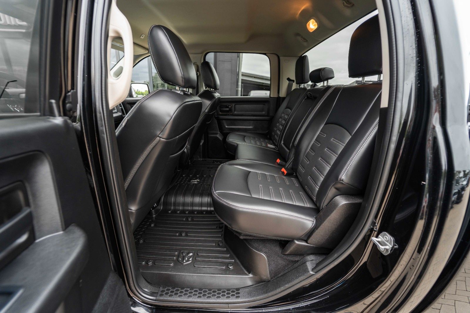 Dodge RAM 5,7 HEMI LPG BRC REGULAR CAB