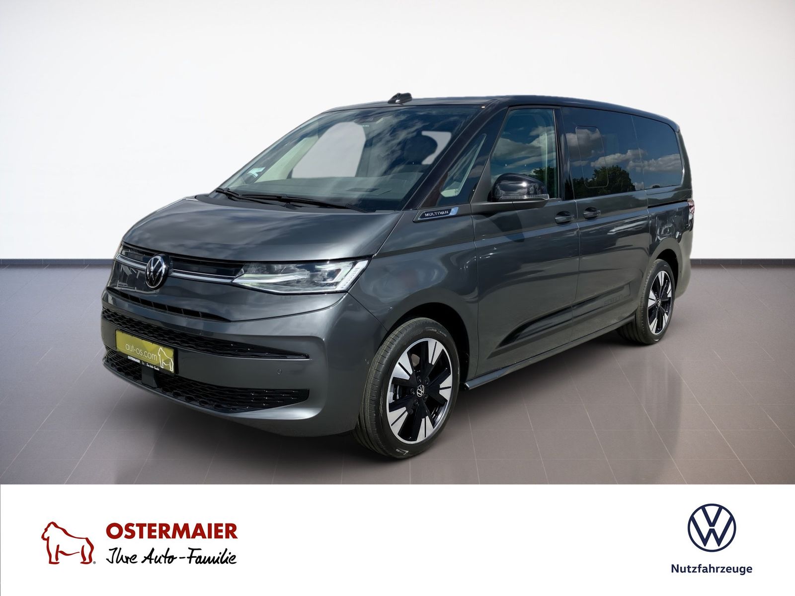 Volkswagen T7 Multivan EDITION LANG 2.0TSI NP:93tEUR.AHK.HE