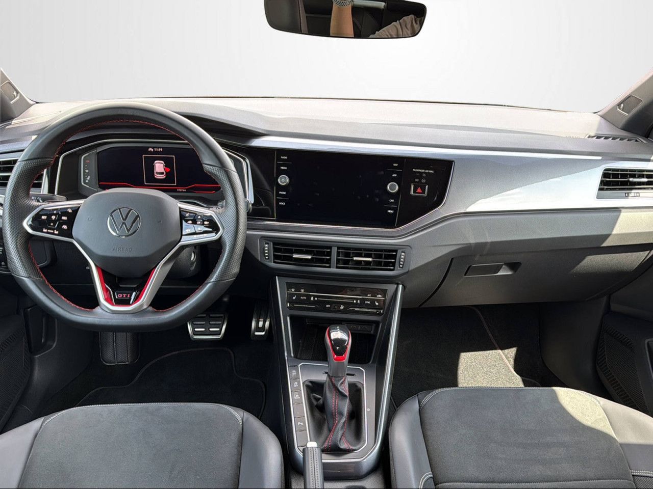 Volkswagen POLO GTI 2.0 TSI DSG CAM+NAVI+IQ.LIGHT+APP