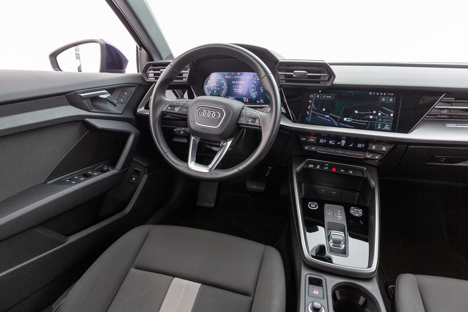 Audi A3 Sportback TFSI e Advanced - Samsaru's Car Outlet