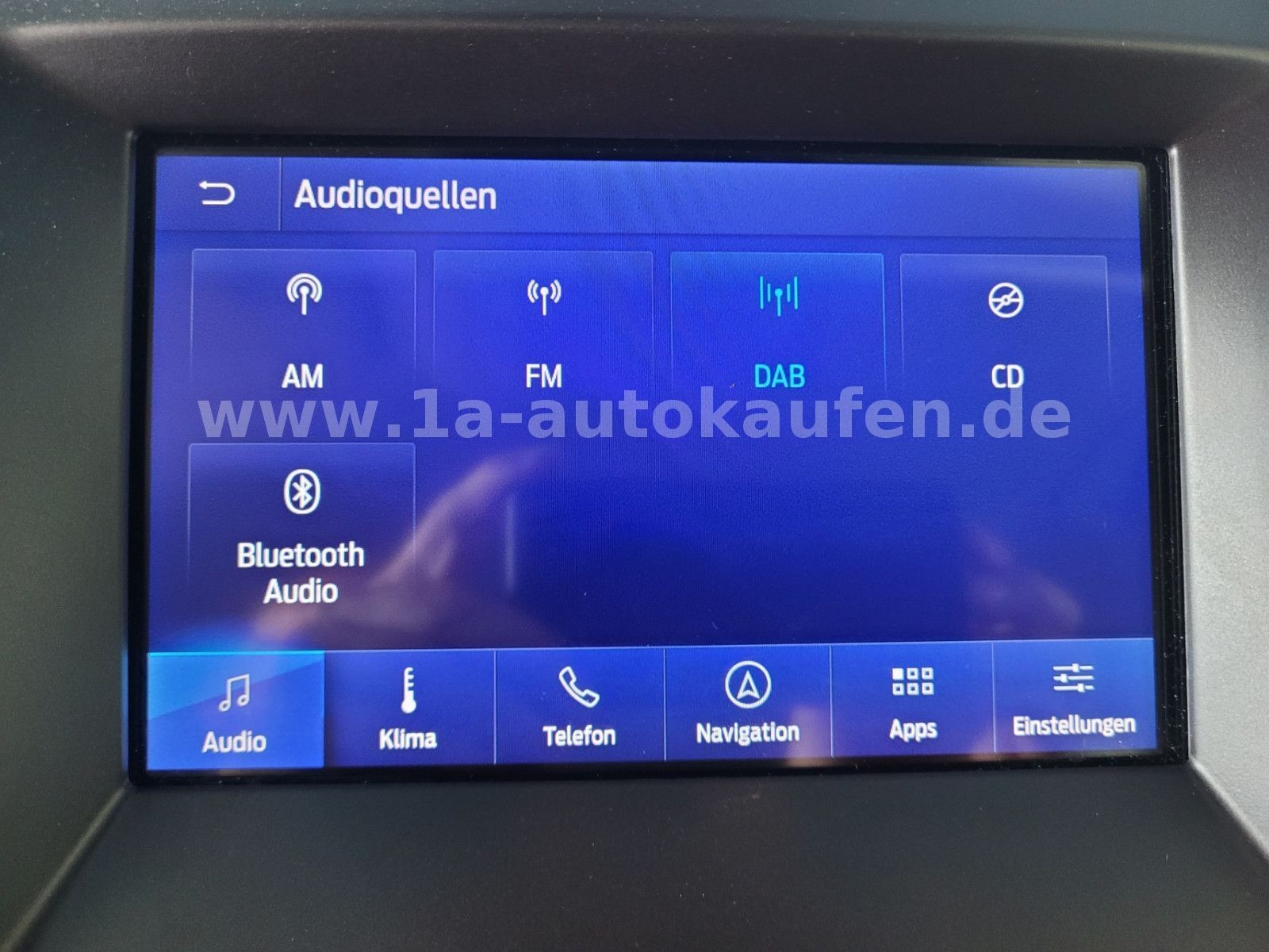 Ford S-Max FHEV Titanium m. Leder/ACC/LED/Kamera