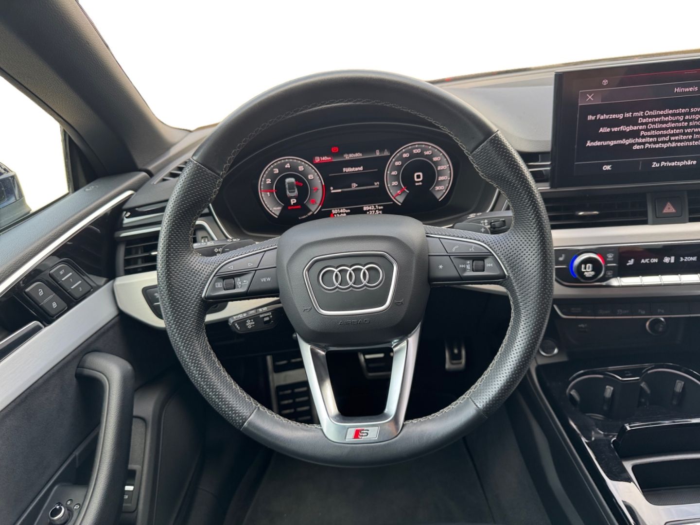 Audi A5 Cabriolet S line 45 TFSI quattro MATRIX/AHK/L