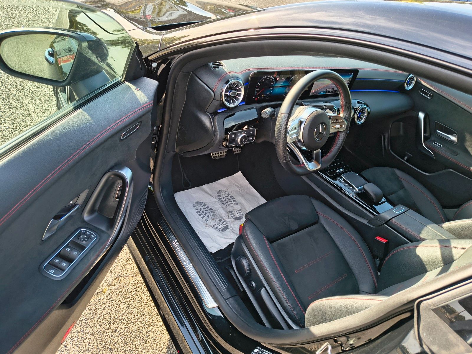 Mercedes-Benz CLA 200 Coupé 4Matic AMG - Samsaru's Car Outlet