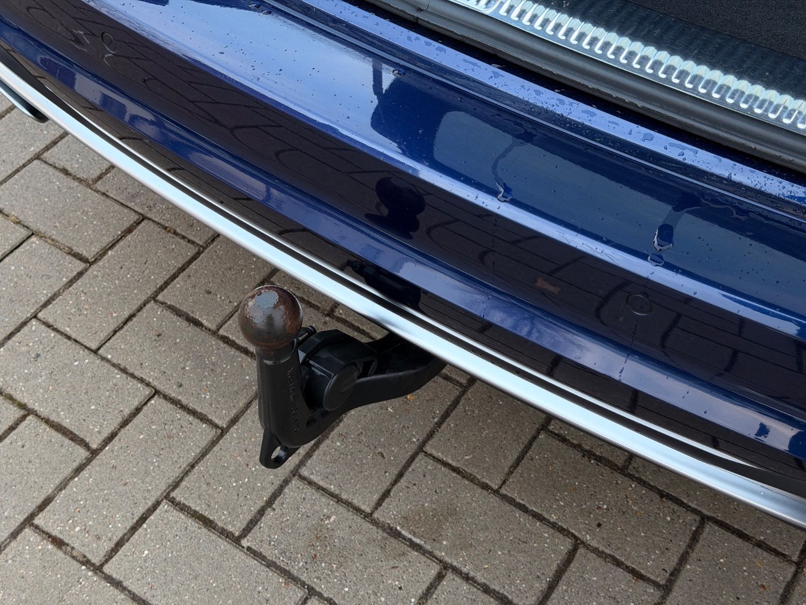 Audi A4 Avant 40 TDI quattro*AHK/HEAD-UP/KAMERA/SHZ*