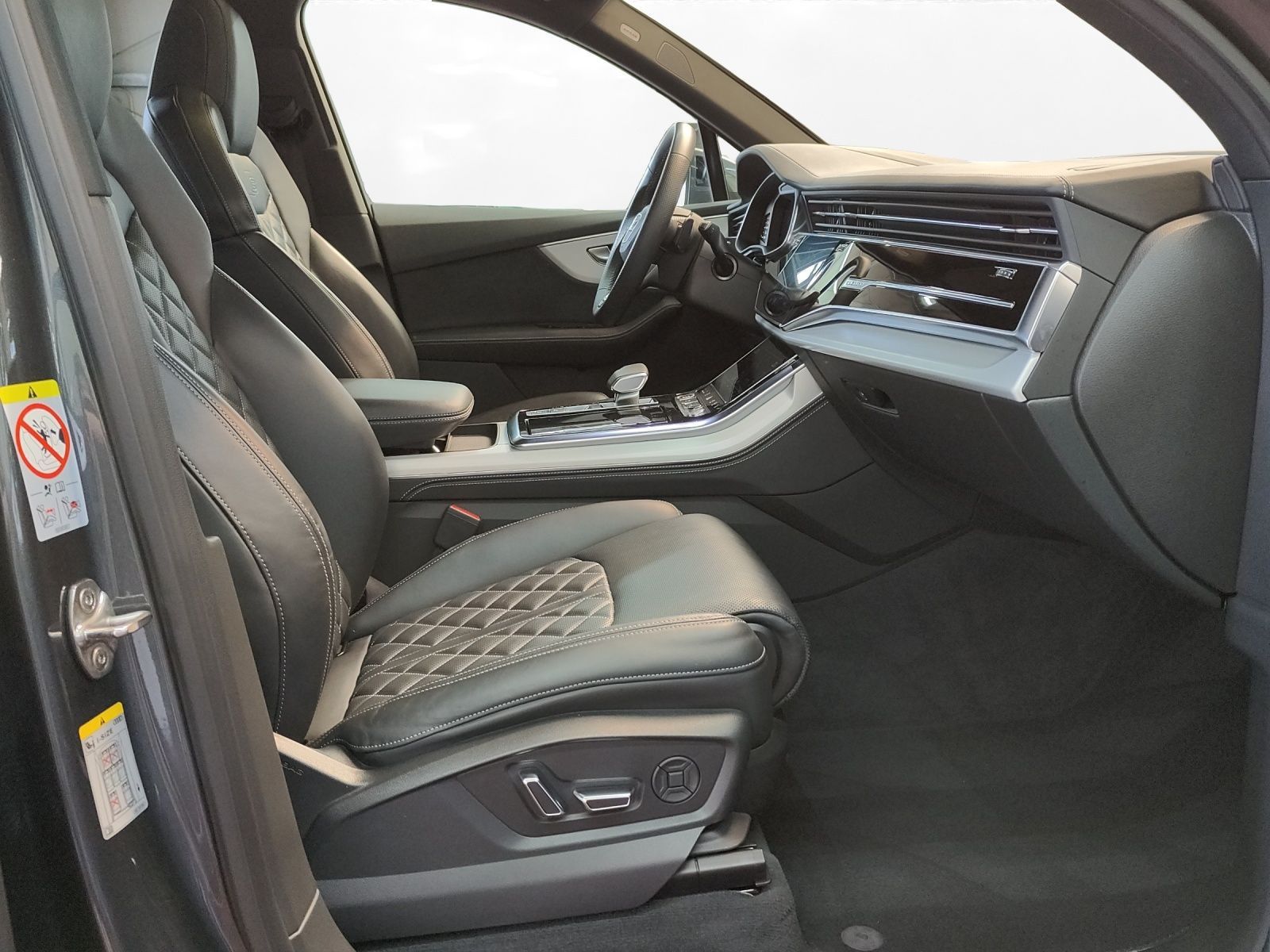 Audi Q7 55 3.0 V6 TFSI quattro S line 7 Sitzer Panora