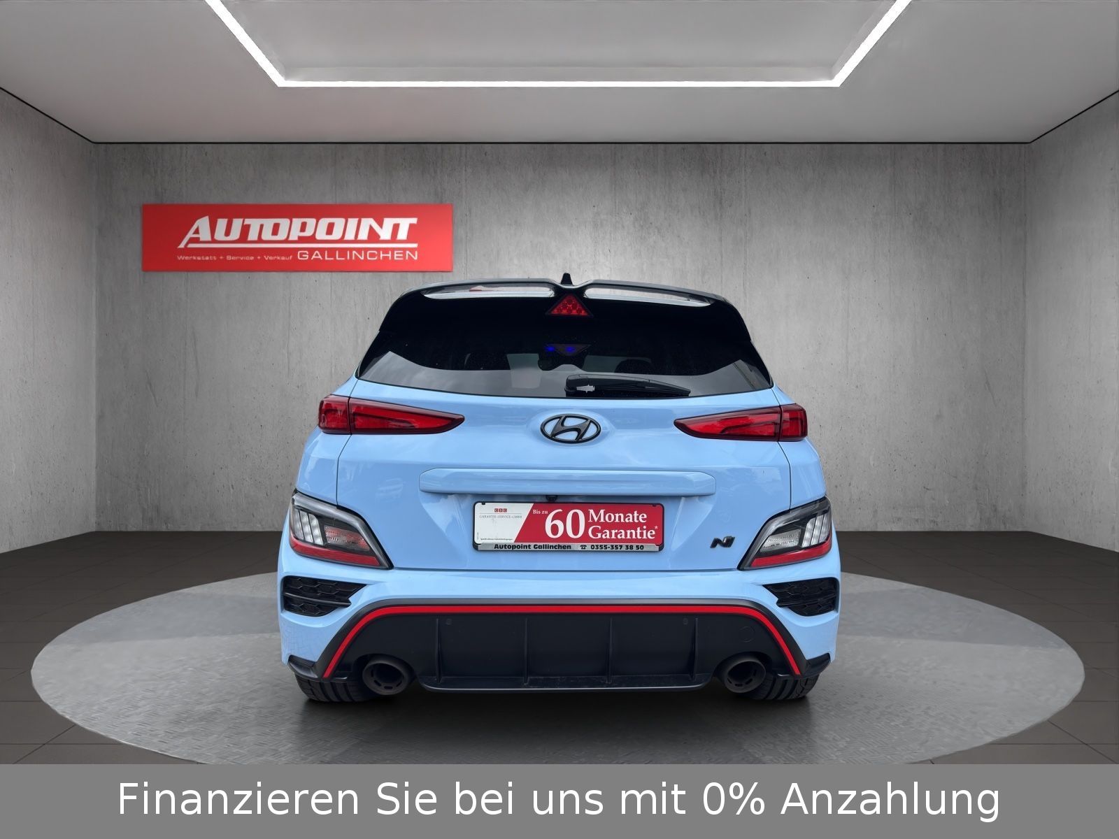 Hyundai Kona N Performance - Samsaru's Car Outlet