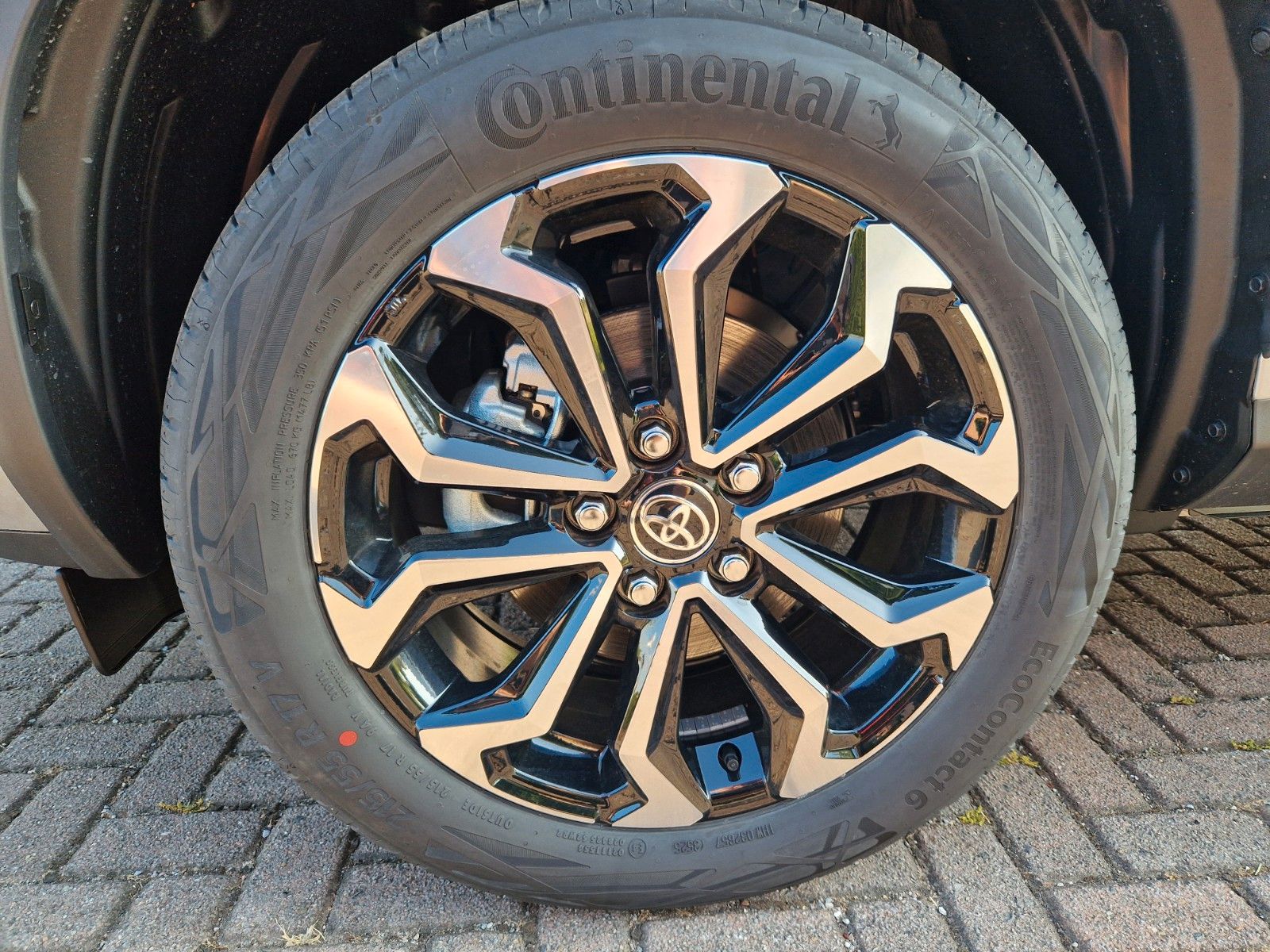 Toyota Yaris Cross 1,5 Teamplayer Safety + Winter Paket