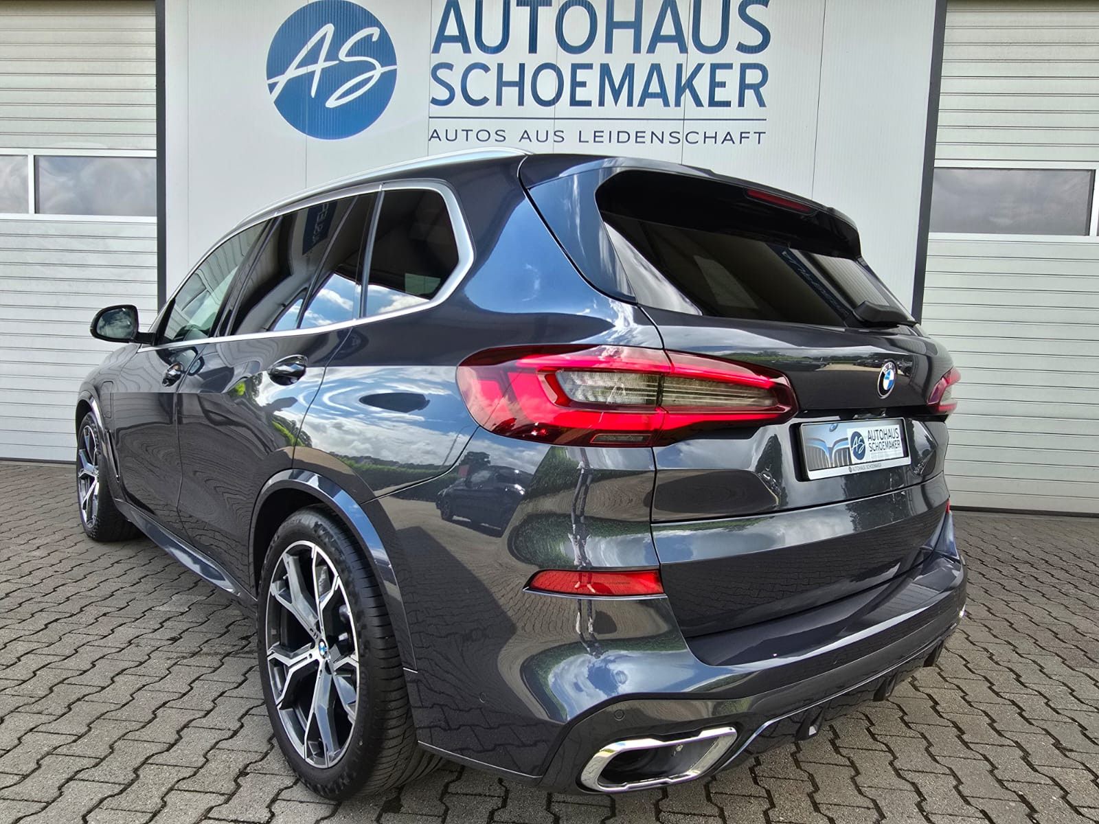 BMW X5 xDrive 45e M Sport*AHK,Sky-Lounge,Laser,360°