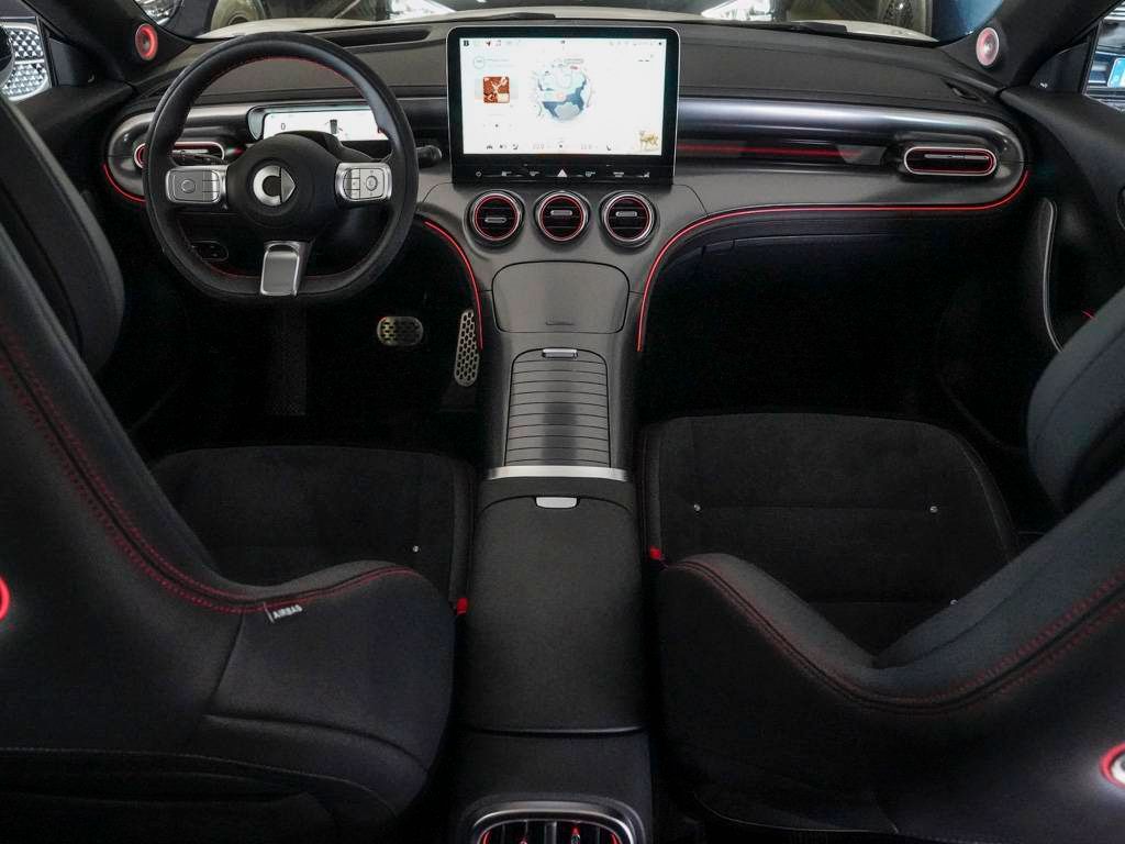 Smart #3 BRABUS-LED-HUD-PANO-LEDER-MEMORY-SOUND-KAM