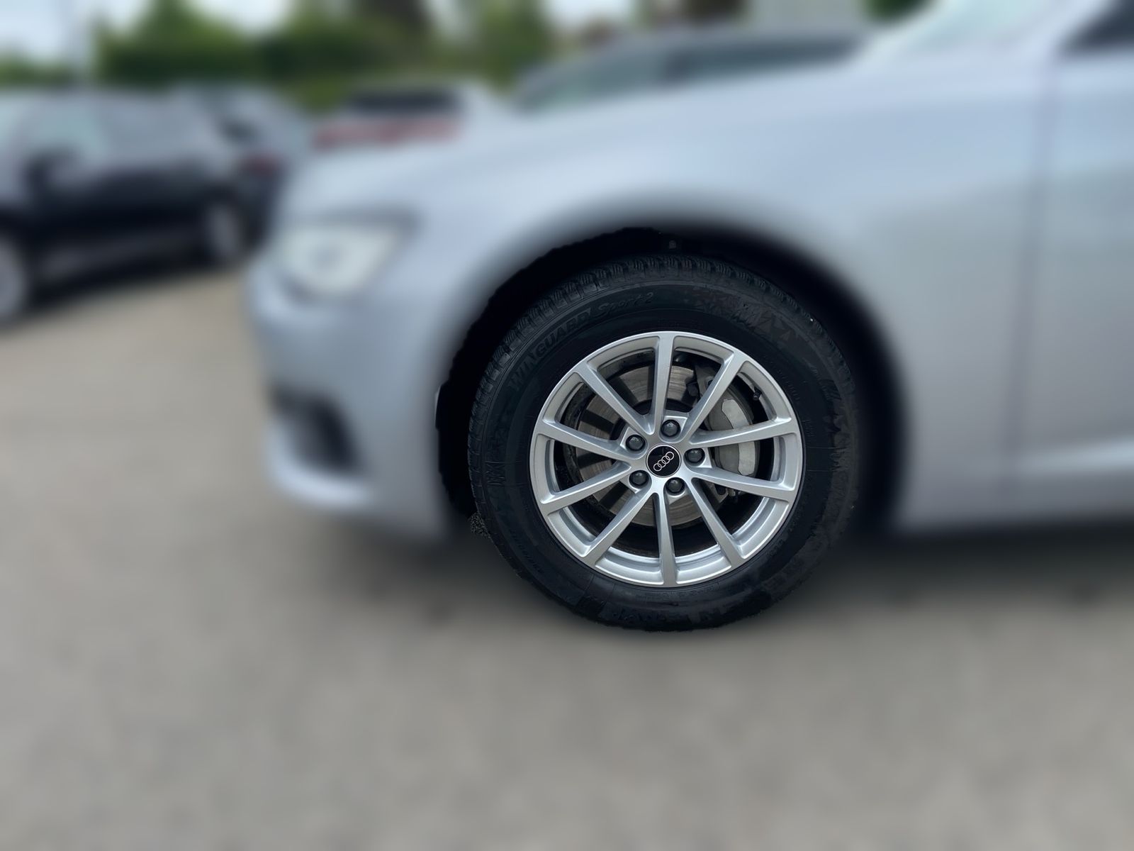 Audi A6 Avant - Samsaru's Car Outlet
