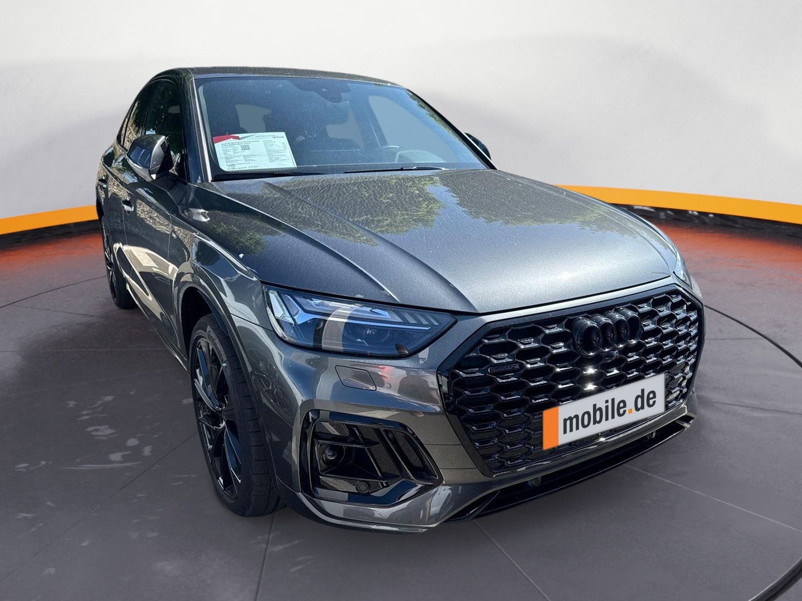 Audi Q5 Sportback 40 TDI quattro S line Edition - Samsaru's Car Outlet