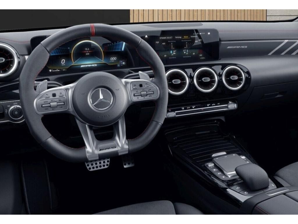 Mercedes-Benz AMG CLA 45 4M+ Coupé - Samsaru's Car Outlet