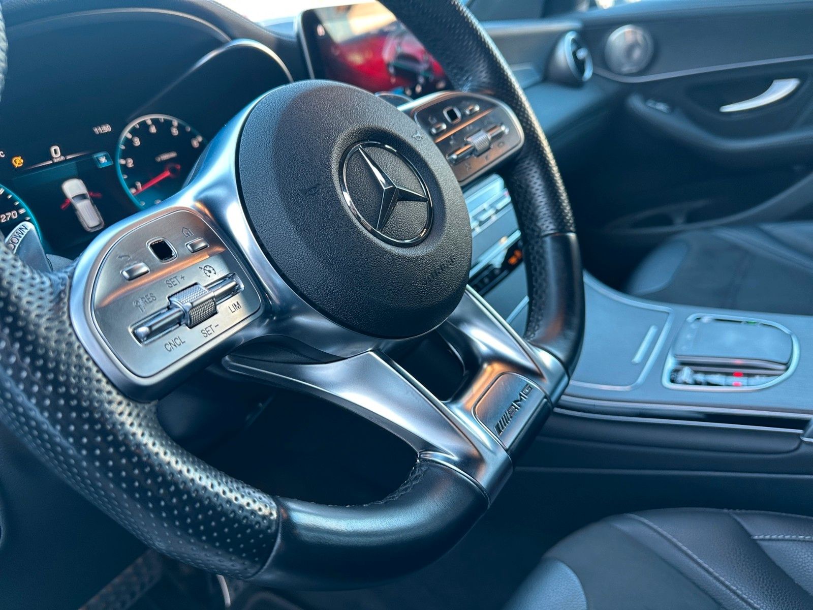Mercedes-Benz GLC 63 AMG 4-M - Samsaru's Car Outlet