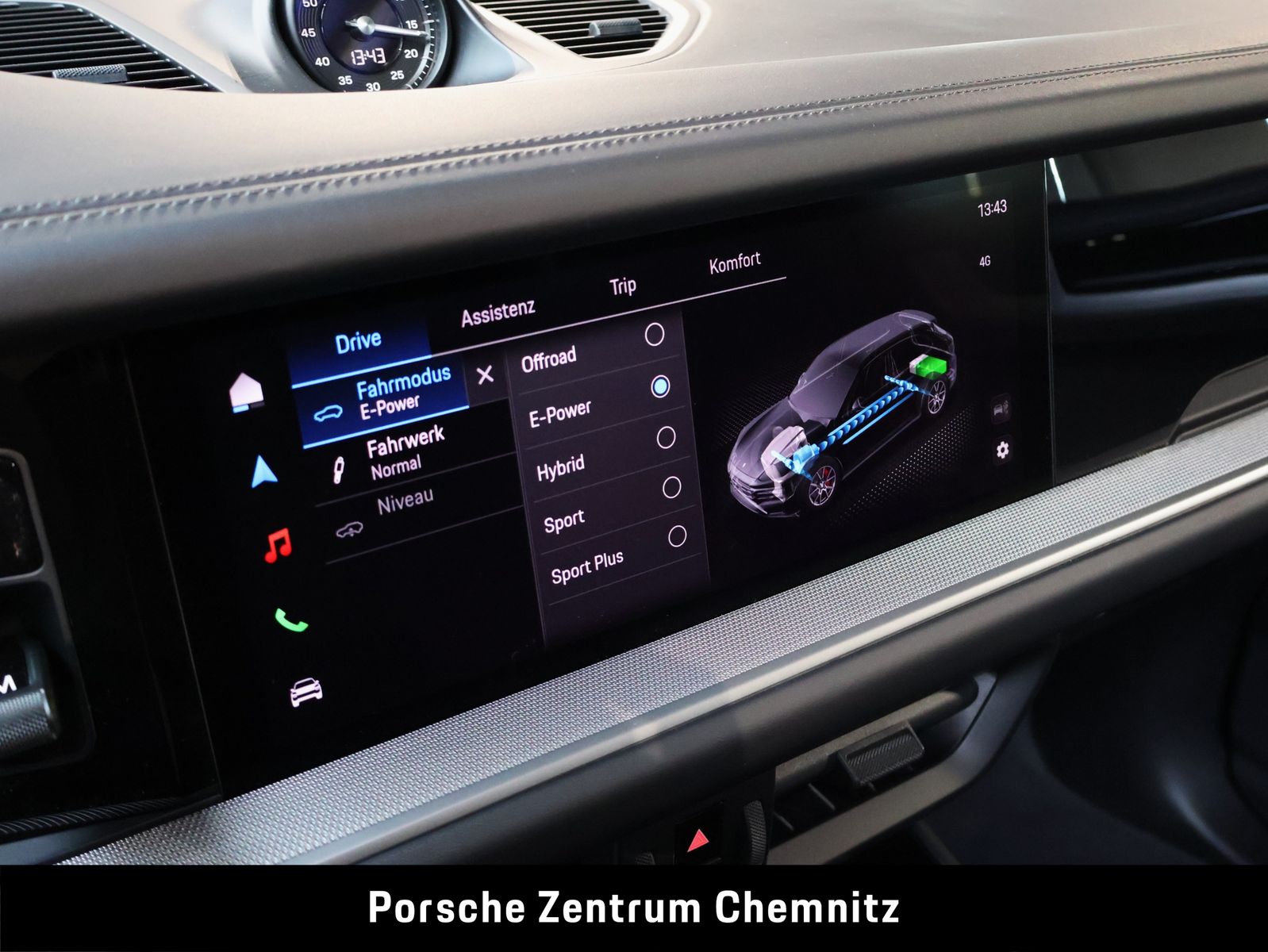 Porsche Cayenne E-Hybrid Luft;22Zoll;Pano;BOSE