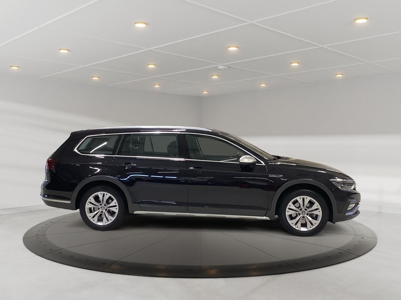Volkswagen Passat Alltrack 2,0 TDI 4MOTION 147 kW DSG AZV,