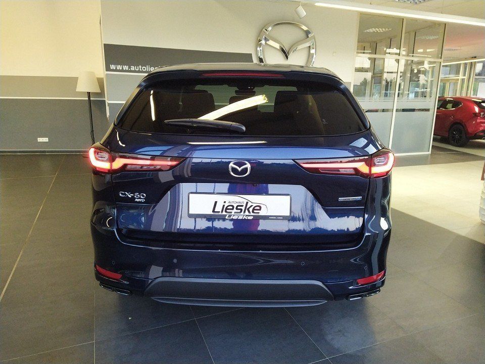 Mazda CX-60 e-SKYACTIV PHEV HOMURA CON-P DRI-P COM-P