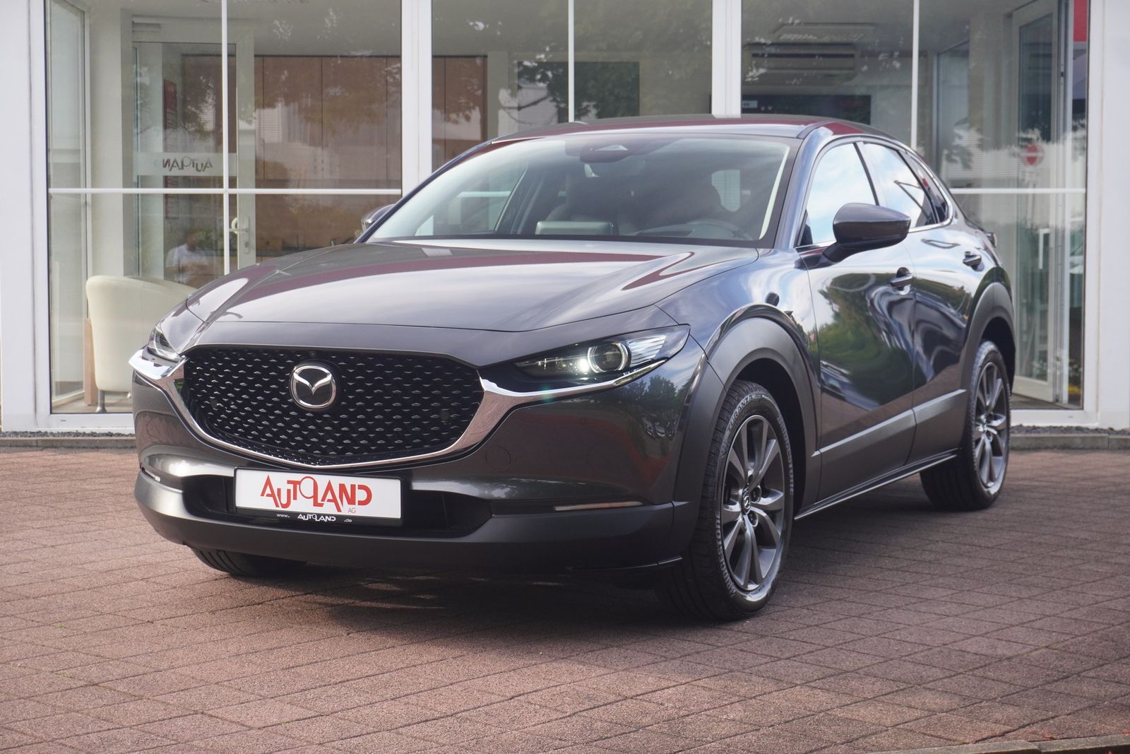 Mazda CX-30 2.0 M-Hybrid Exclusive-Line LED 360° AHK
