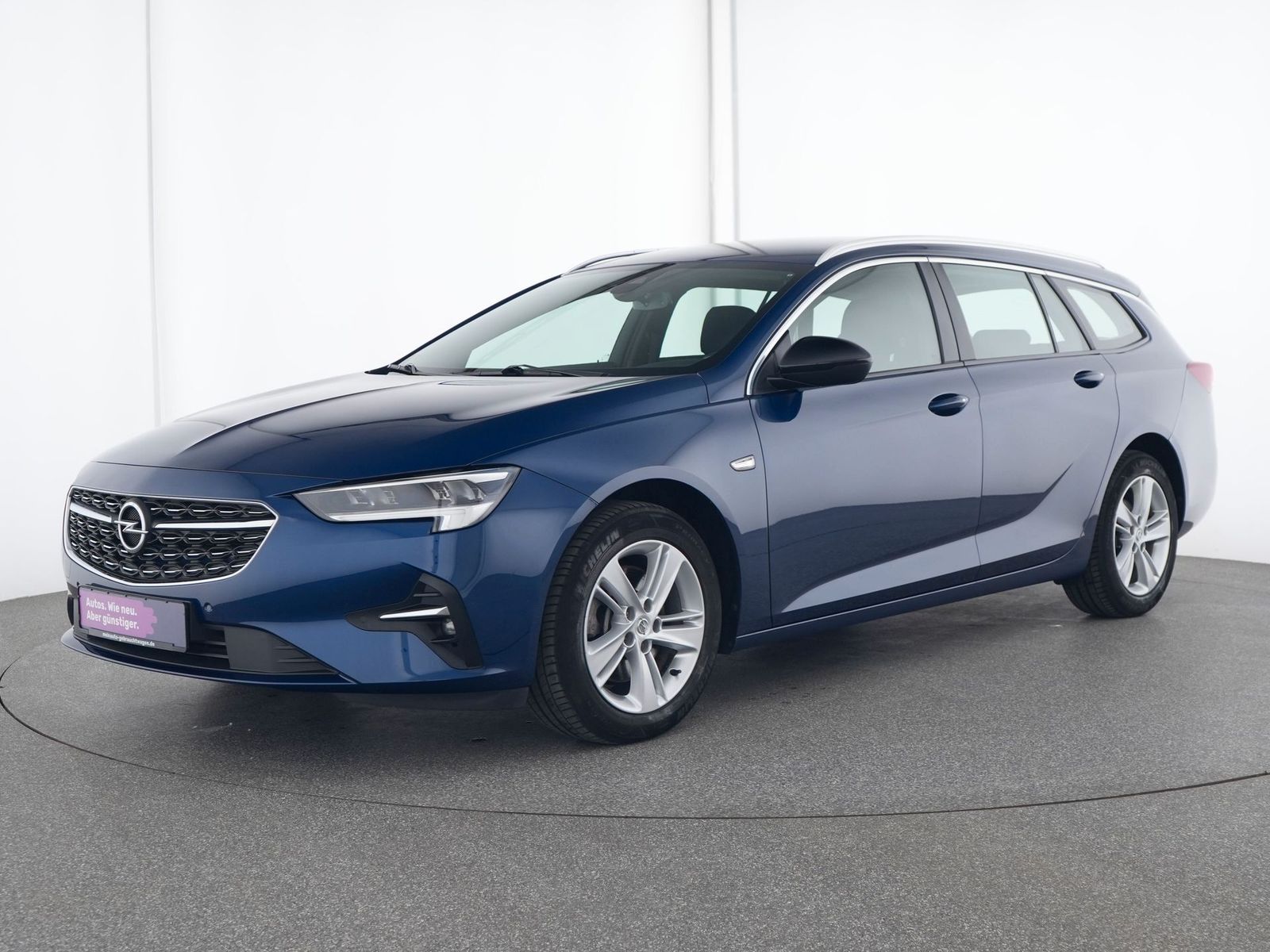 Opel Insignia Business - Samsaru's Car Outlet
