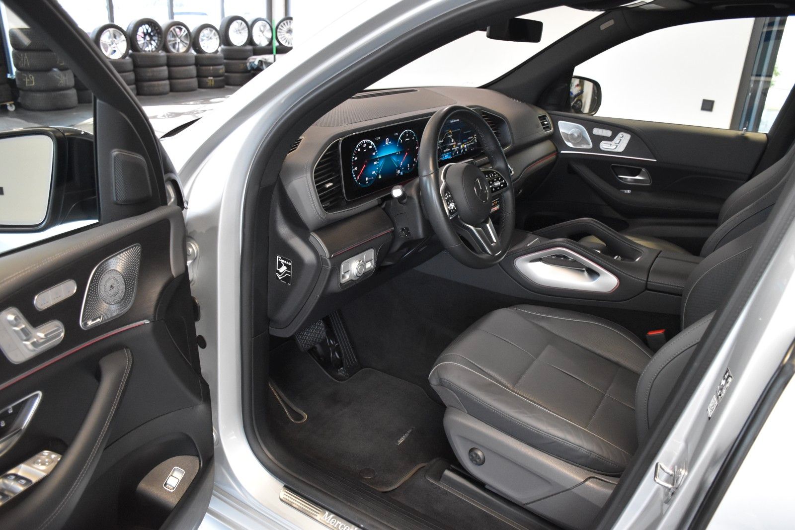 Mercedes-Benz GLE 400 d 4Matic 9G AMG LINE"EXCLUSIV"PANO"AHK"