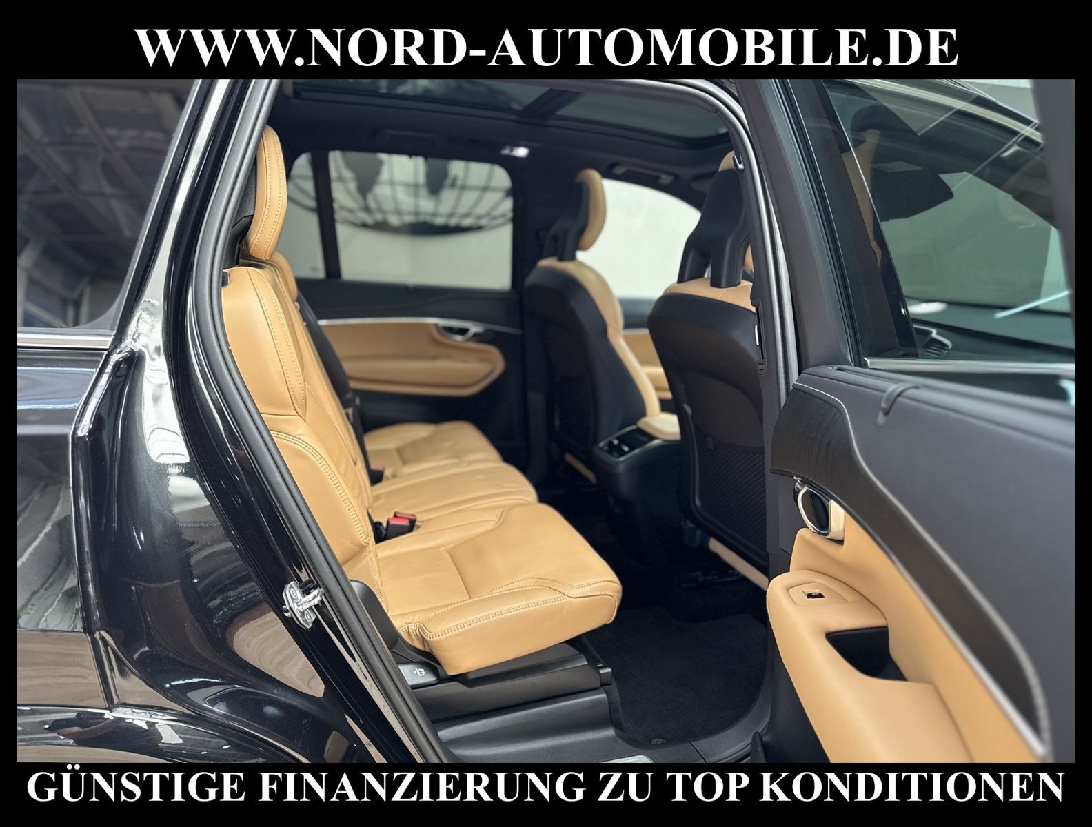Volvo XC90 B5 Inscription AWD - Samsaru's Car Outlet