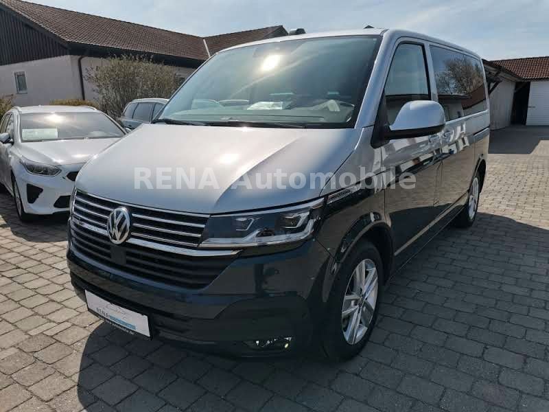 Volkswagen T6 Multivan 4motion - Samsaru's Car Outlet