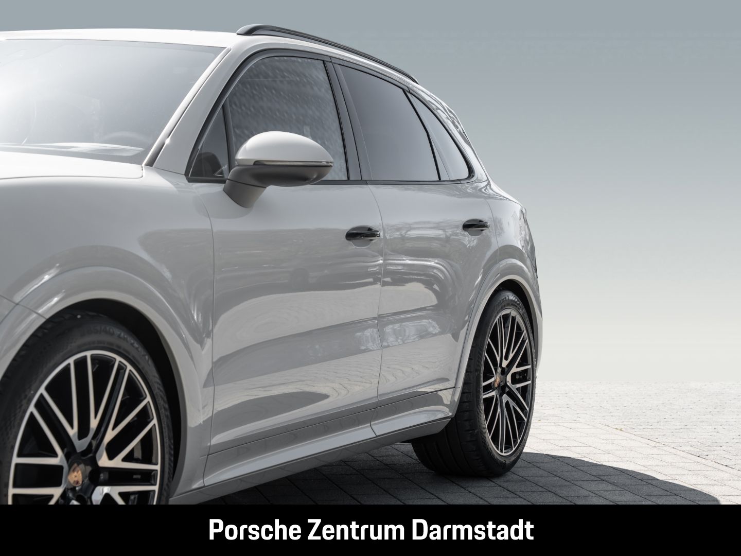 Porsche Cayenne InnoDrive Head-Up Sportabgasanlage BOSE
