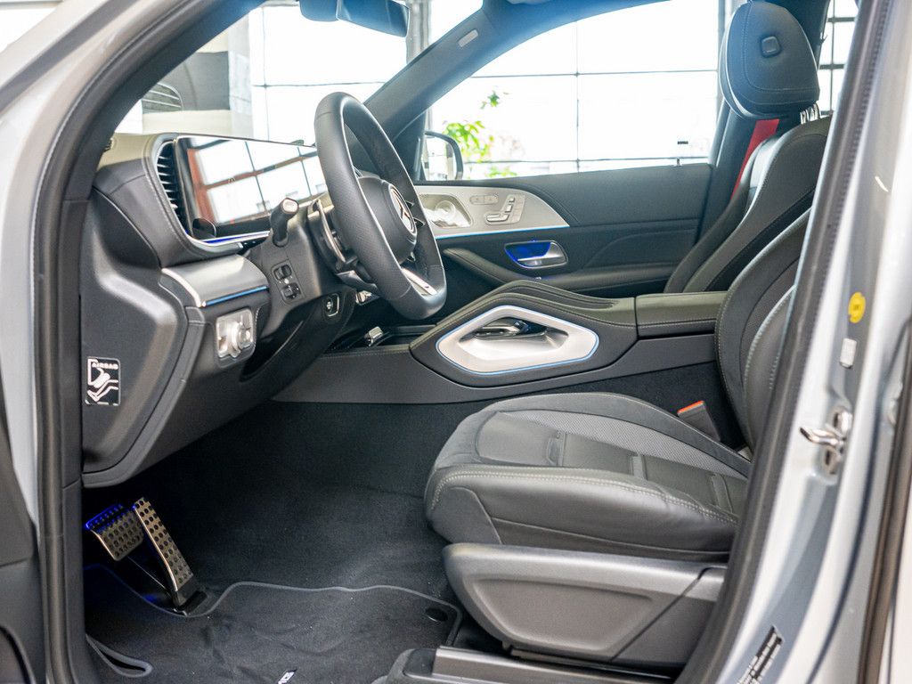 Mercedes-Benz GLE 53 AMG HYBRID 4M+ AHK Abstandstemp. LED Pano