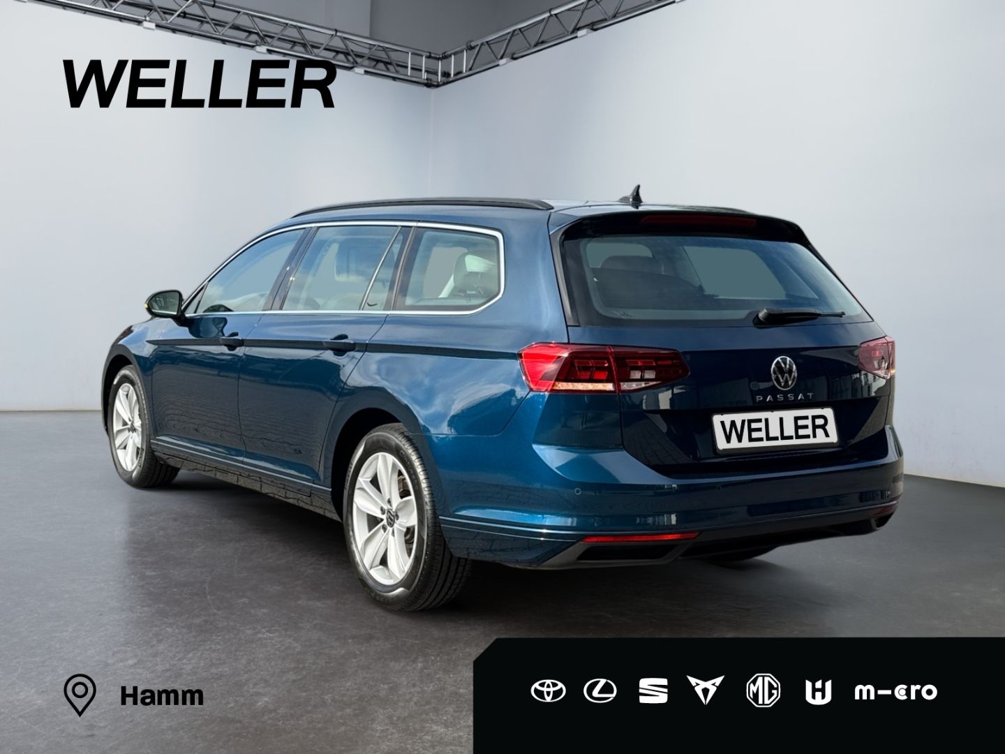 Volkswagen Passat 2.0 TDI DSG Business - Samsaru's Car Outlet