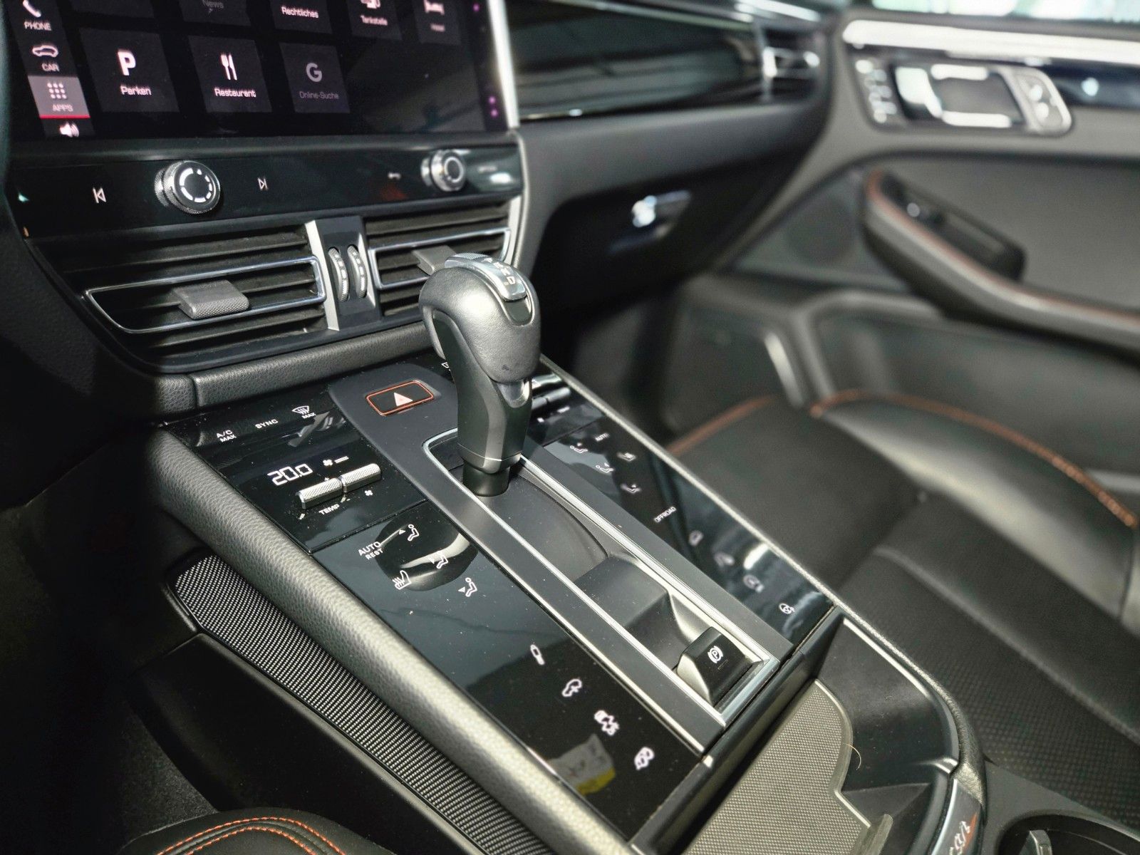 Porsche Macan S Chrono Pano 360° BOSE