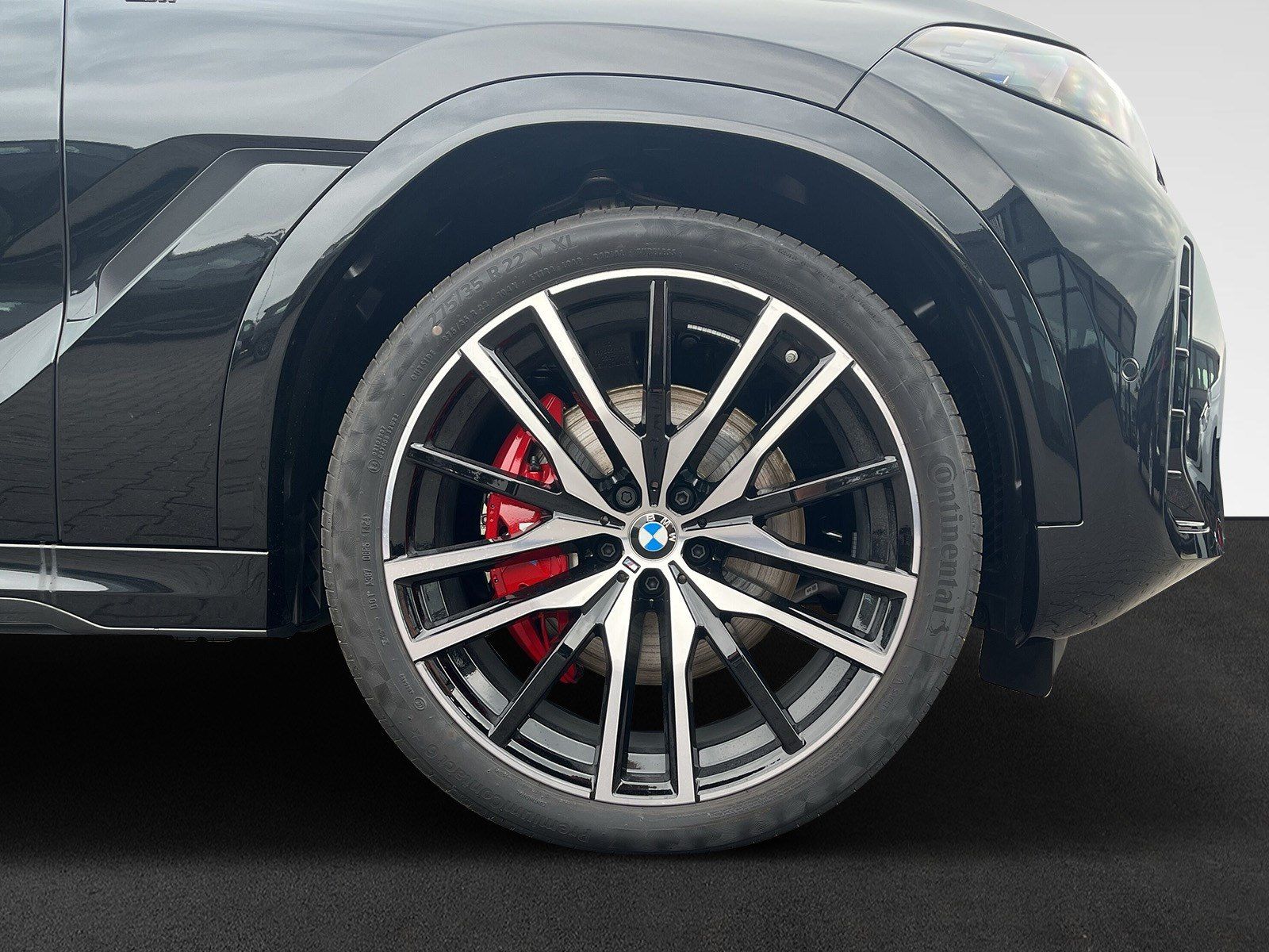 BMW X6 xDrive40d M Sport Pro - Samsaru's Car Outlet