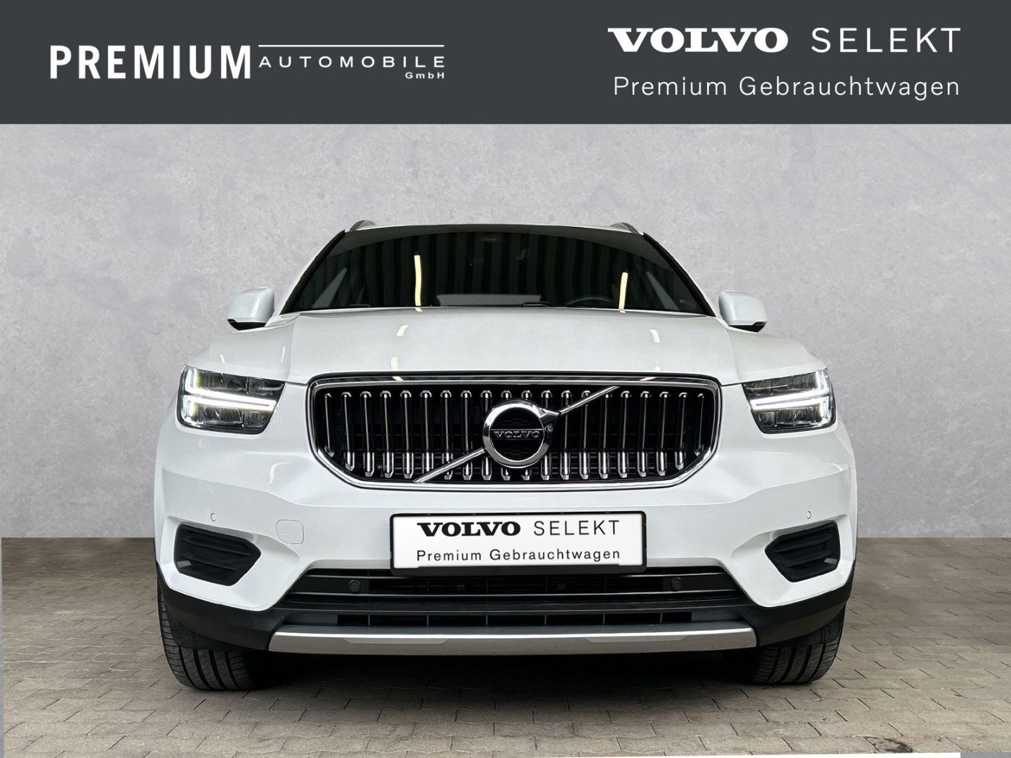 Volvo XC40 Inscription Expression Recharge 2WD T4 EU6d