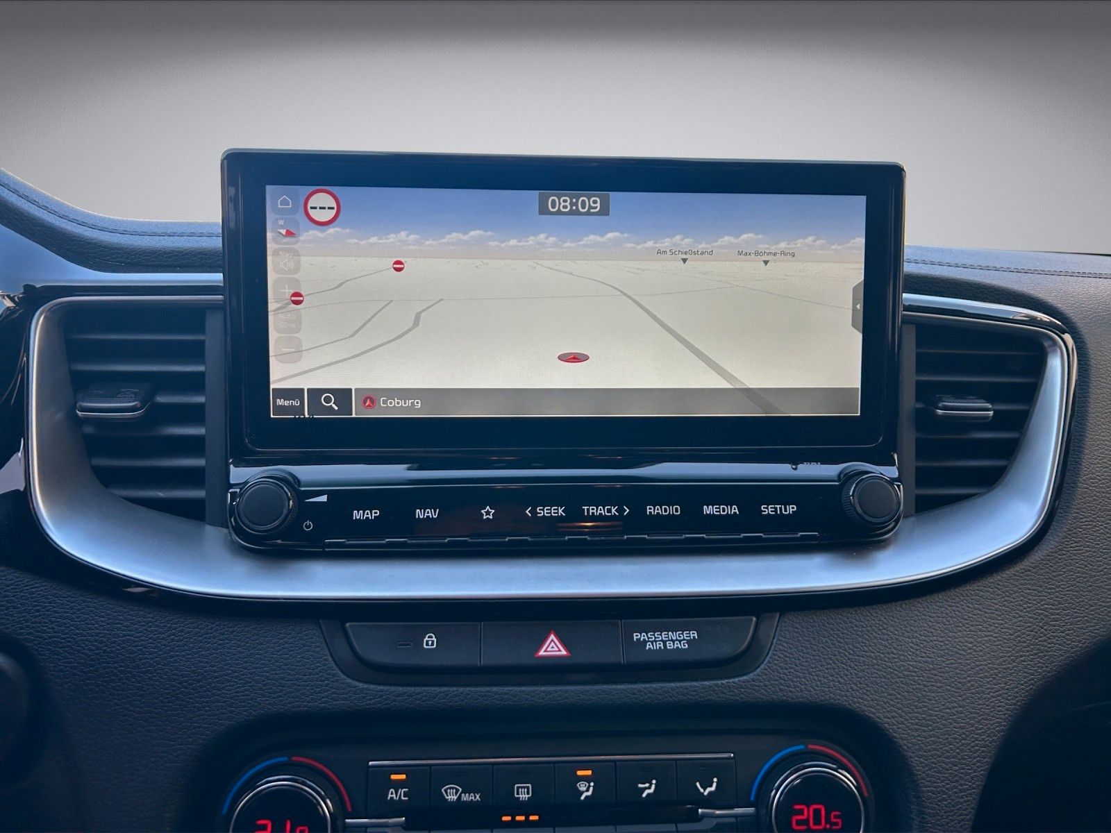 Kia Xceed JBL-Edition - Samsaru's Car Outlet