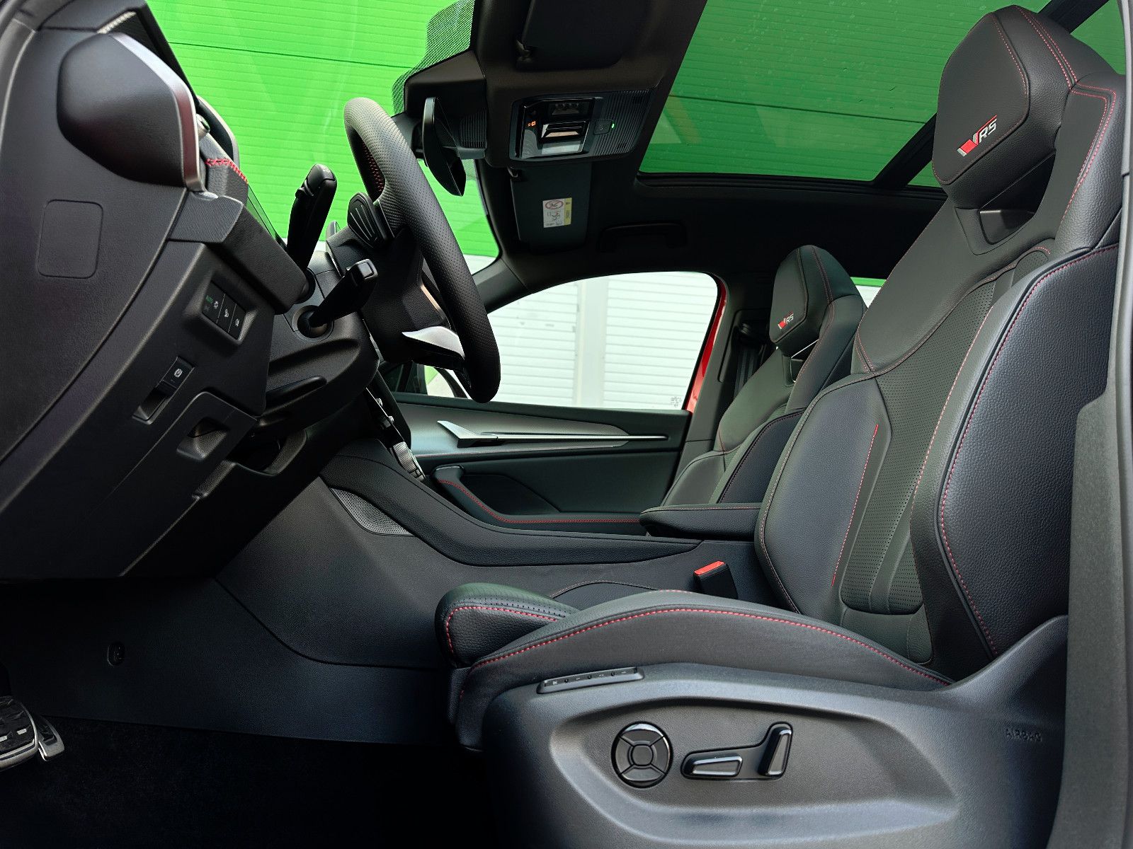 Skoda RS 265PS 4x4 Leder STHZ DCC+ PADACH eHK LM20"AHK