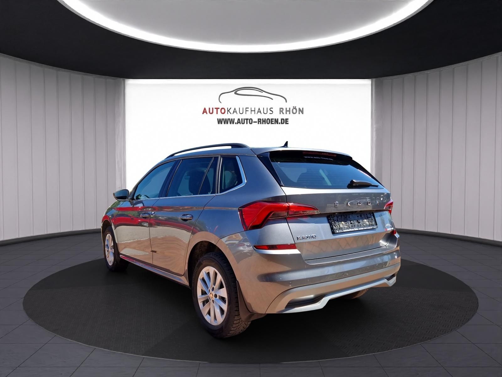 Skoda Kamiq 1.0 TSI Ambition - Samsaru's Car Outlet