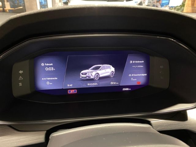 Cupra Formentor VZ 2.0 TSI 180kW - Samsaru's Car Outlet