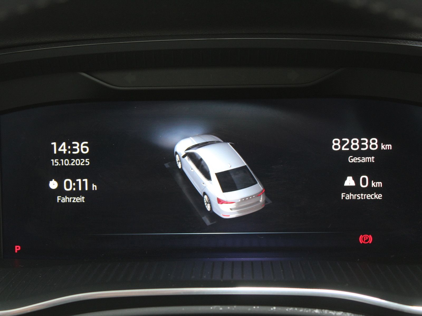 Skoda Octavia Style 2,0 TDI DSG Head Up Kamera Virtual