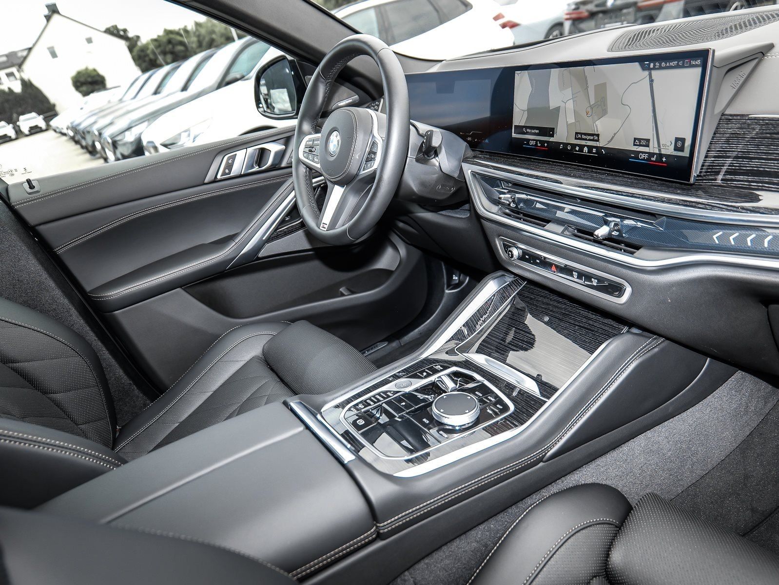 BMW X6 xDrive40d M Sport HUD PANO ACC AHK 360°KAM