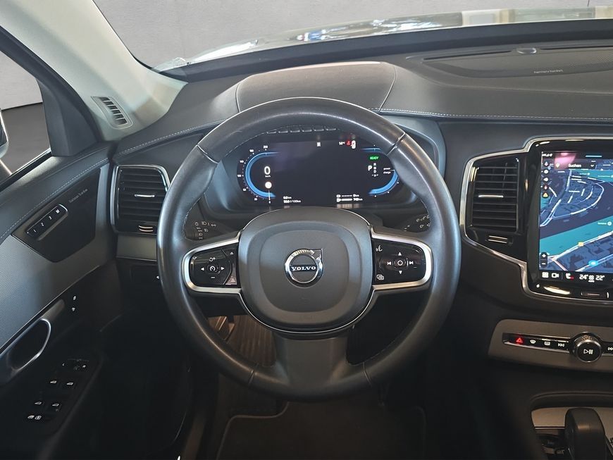 Volvo XC90 T8 AWD Recharge Plus Dark