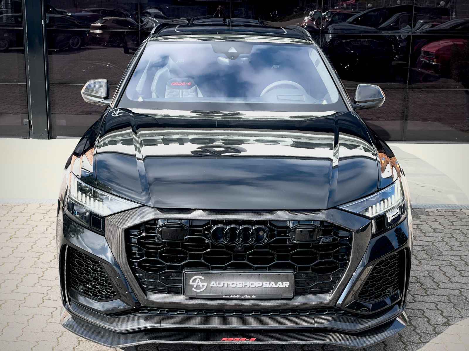 Audi RSQ8-S 4.0 TFSI quattro ABT 23/B&O/MASSAGE