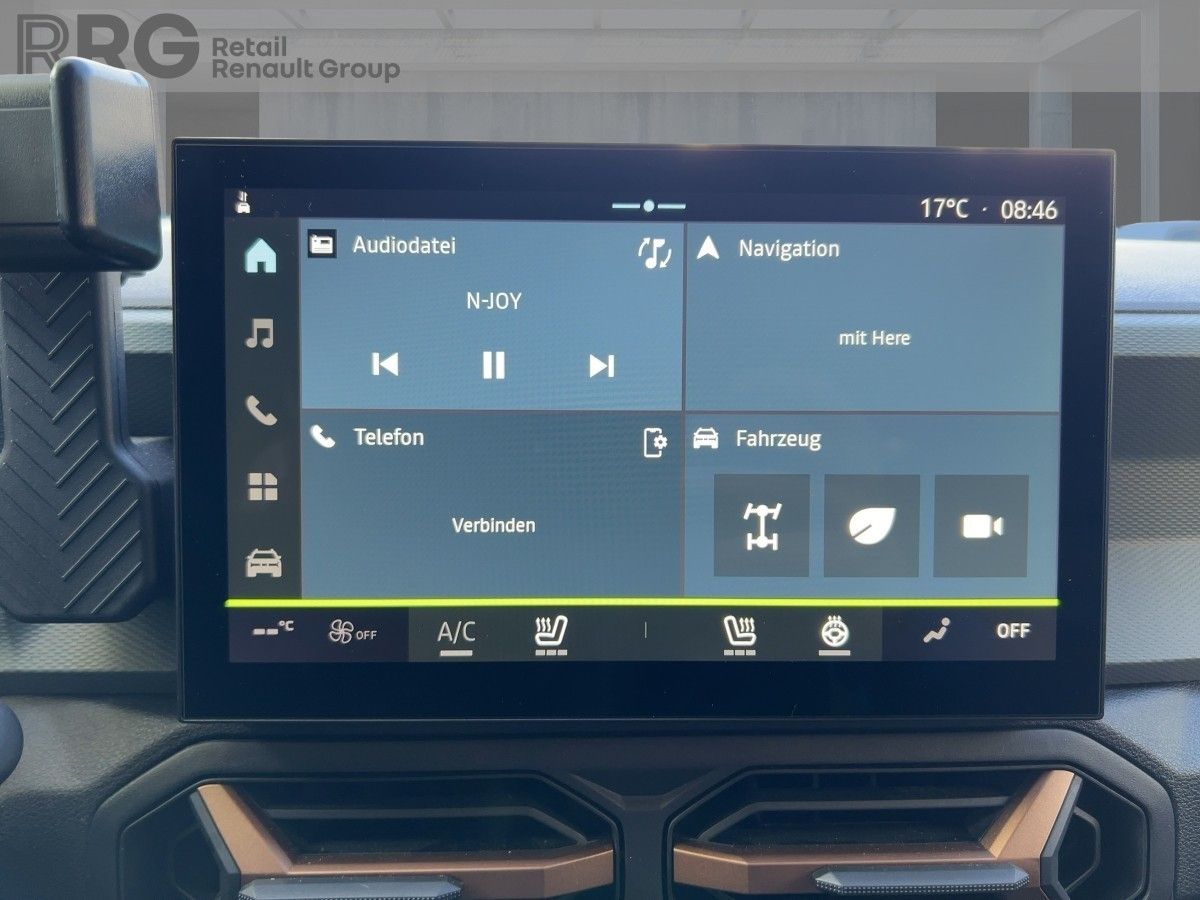 Dacia Duster TCe 130 - Samsaru's Car Outlet