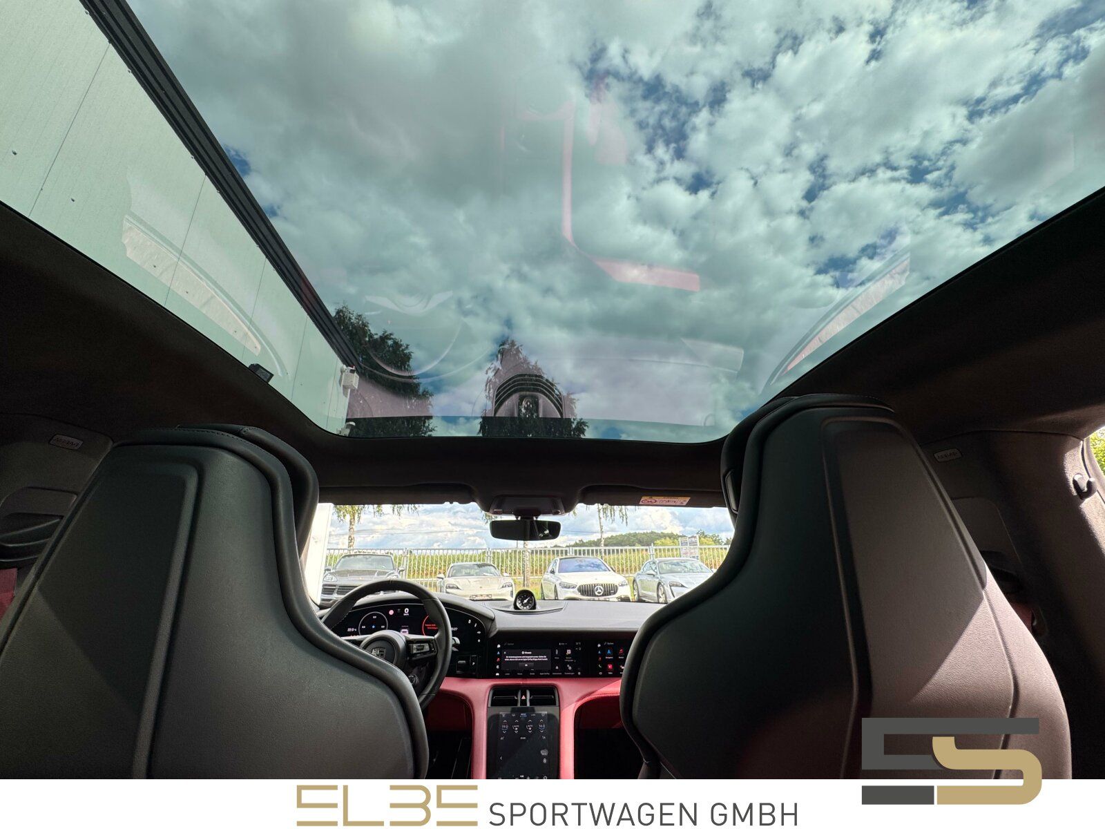 Porsche Taycan Turbo GARANTIE 05/25 PANO BOSE MATRIX 360