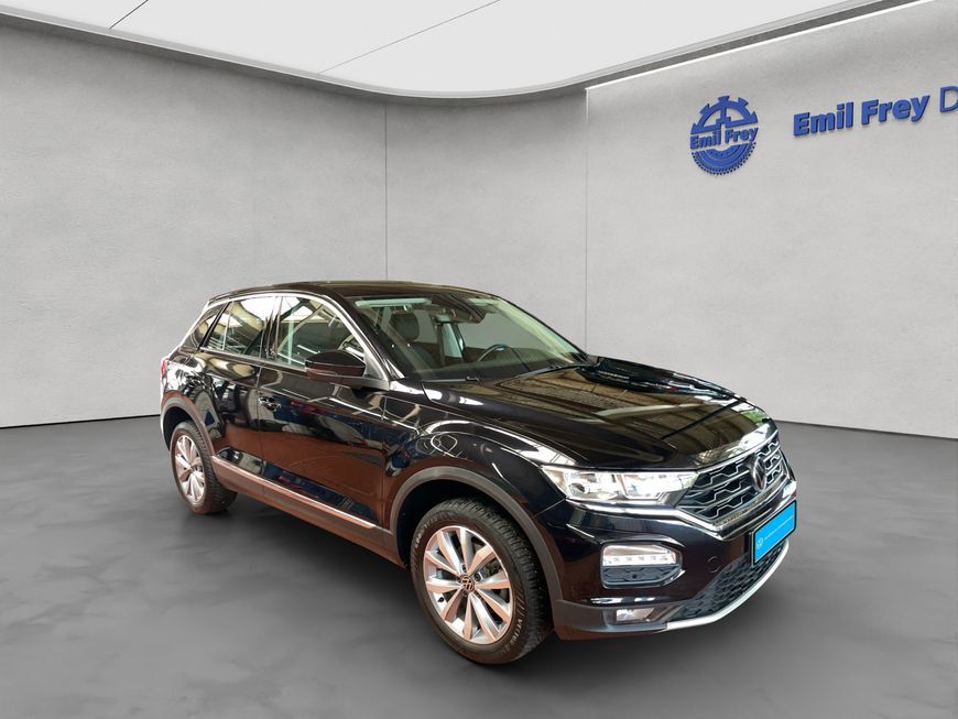 Volkswagen T-Roc 1.5 TSI DSG Style - Samsaru's Car Outlet